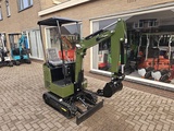 Minituur van Minigraver Colt KV13 Benzine 12pk 2025 Nieuw