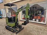 Minituur van Minigraver Colt KV13 Benzine 12pk 2025 Nieuw