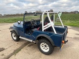 Miniaturansicht von Jeep CJ-5 Benzin 101 PS 1975