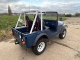 Miniaturansicht von Jeep CJ-5 Benzin 101 PS 1975