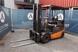 Minituur van Heftruck Still R 60-25 Elektrisch 2500kg 4.55m 2003