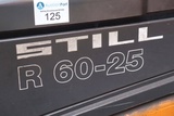Minituur van Heftruck Still R 60-25 Elektrisch 2500kg 4.55m 2003