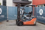 Thumbnail of Toyota 8FBE16T Electric Forklift 1600kg 3.3m 2019