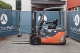 Thumbnail of Toyota 8FBE16T Electric Forklift 1600kg 3.3m 2019