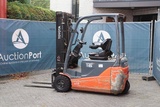 Thumbnail of Toyota 8FBE16T Electric Forklift 1600kg 3.3m 2019
