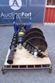 Minituur van Hydraulische Grondboor Häner CW30 HEB 20000 Nieuw