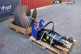 Minituur van Hydraulische Grondboor Häner HEB 6000 Nieuw