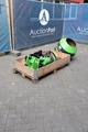 Minituur van Hydraulische grondboor Haner met grondboor 300mm en betonmixer Cw05 2024 Nieuw