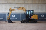 Thumbnail of Crawler excavator Sany SY75C Diesel 41kW