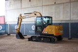 Thumbnail of Crawler excavator Sany SY75C Diesel 41kW