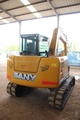 Thumbnail of Crawler excavator Sany SY75C Diesel 41kW