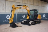 Thumbnail of Crawler excavator Sany SY75C Diesel 41kW