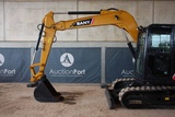 Thumbnail of Crawler excavator Sany SY75C Diesel 41kW