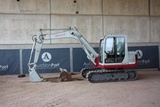 Thumbnail of Crawler excavator Takeuchi TB175C Diesel 42.8kW
