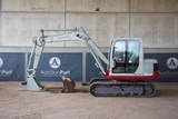 Thumbnail of Crawler excavator Takeuchi TB175C Diesel 42.8kW