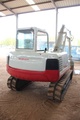 Thumbnail of Crawler excavator Takeuchi TB175C Diesel 42.8kW