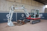 Thumbnail of Crawler excavator Takeuchi TB175C Diesel 42.8kW