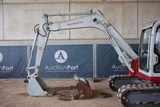Thumbnail of Crawler excavator Takeuchi TB175C Diesel 42.8kW