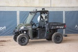 Minituur van Gator Polaris Ranger 1000 Diesel 2017