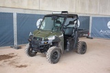 Minituur van Gator Polaris Ranger 1000 Diesel 2017