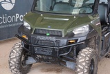 Minituur van Gator Polaris Ranger 1000 Diesel 2017