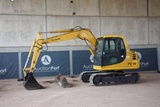 Thumbnail of Crawler excavator Komatsu PC60-7 Diesel 40kW