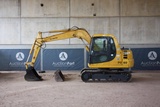 Thumbnail of Crawler excavator Komatsu PC60-7 Diesel 40kW