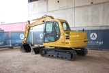 Thumbnail of Crawler excavator Komatsu PC60-7 Diesel 40kW