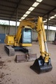 Thumbnail of Crawler excavator Komatsu PC60-7 Diesel 40kW
