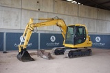 Thumbnail of Crawler excavator Komatsu PC60-7 Diesel 40kW