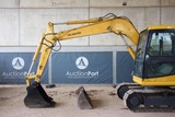 Thumbnail of Crawler excavator Komatsu PC60-7 Diesel 40kW