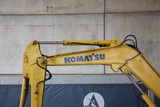 Thumbnail of Crawler excavator Komatsu PC56-7 Diesel 34.6kW 2018