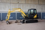 Thumbnail of Crawler excavator Hyundai R60-7 Diesel 39.7kW 2013