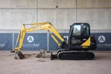 Thumbnail of Crawler excavator Hyundai R60-7 Diesel 39.7kW 2013