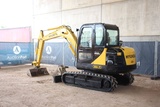 Thumbnail of Crawler excavator Hyundai R60-7 Diesel 39.7kW 2013