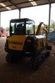 Thumbnail of Crawler excavator Hyundai R60-7 Diesel 39.7kW 2013