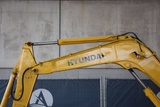 Thumbnail of Crawler excavator Hyundai R60-7 Diesel 39.7kW 2013