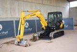Thumbnail of Crawler excavator Hyundai R60-7 Diesel 39.7kW 2013