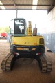 Thumbnail of Crawler excavator Yanmar ViO75-B Diesel 43.4kW