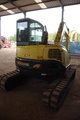Thumbnail of Crawler excavator Yanmar ViO75-B Diesel 43.4kW