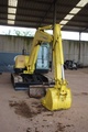 Thumbnail of Crawler excavator Yanmar ViO75-B Diesel 43.4kW