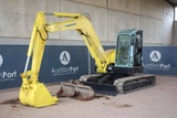 Thumbnail of Crawler excavator Yanmar ViO75-B Diesel 43.4kW