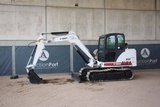 Thumbnail of Crawler excavator Bobcat 337G Diesel 37.5kW 2005