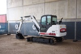 Thumbnail of Crawler excavator Bobcat 337G Diesel 37.5kW 2005