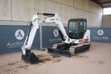 Thumbnail of Crawler excavator Bobcat 337G Diesel 37.5kW 2005