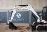 Thumbnail of Crawler excavator Bobcat 337G Diesel 37.5kW 2005