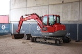 Thumbnail of Crawler excavator Volvo ECR88D Diesel 43kW 2017