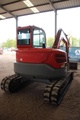 Thumbnail of Crawler excavator Volvo ECR88D Diesel 43kW 2017