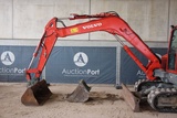 Thumbnail of Crawler excavator Volvo ECR88D Diesel 43kW 2017