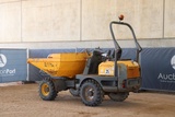 Thumbnail of Dumper Wacker Neuson 4001 Diesel 33.9kW 2016